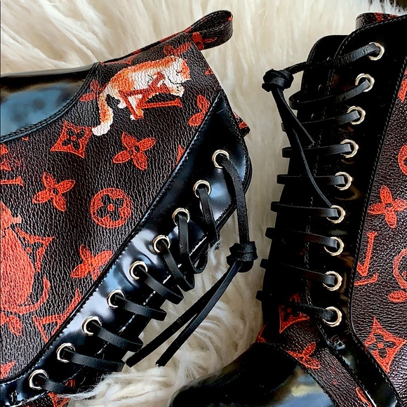 LV🔥STAR TRAIL LIMITED size 41 unavailable🔥 8cm - Picture 3 of 10